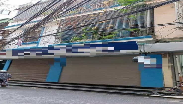 CHO THUÊ MBKD SPA ĐỈNH PHỐ LÊ THANH NGHỊ, 3 TẦNG, 71M2, MT 8M,  25 TRIỆU - THÔNG SÀN.
